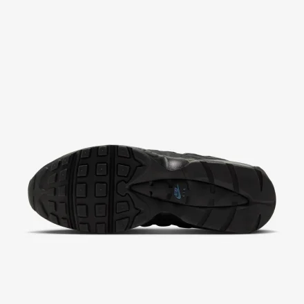 【海外10月1日発売予定】ナイキ エアマックス 95 "ゴアテックス" ブラック/ブラック/ディフューズドブルー/ブラック(IO1877-002)
