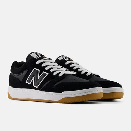 【国内10月17日発売予定】ニューバランス ヌメリック 480 ブラック/ホワイト(UN480NCT)