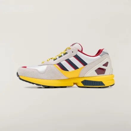 【海外9月29日発売予定】アーセナル × アディダス オリジナルス ZX 7300 SPZL F.C. クリスタルホワイト(KK0761)
