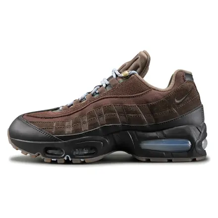【国内9月発売開始】ナイキ エア マックス 95 ビッグ バブル シャドーブラウン/バロックブラウン(IZ4708-235)
