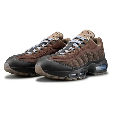 【国内9月発売開始】ナイキ エア マックス 95 ビッグ バブル シャドーブラウン/バロックブラウン(IZ4708-235)