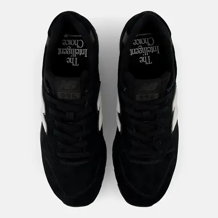 【国内9月25日発売開始】ニューバランス U996V2 ブラック/ブラックセメント(U9969IC)