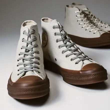 【国内10月2日発売予定】 シュガーヒル × コンバース オールスター LGCY HI / SH(31319080)