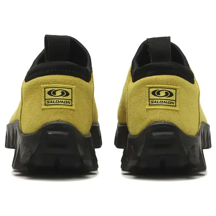 【国内先行予約/10月2日発売予定】サロモン スノークロッグ OG サイバーイエロー/ブラック/ブラック(L45390000)