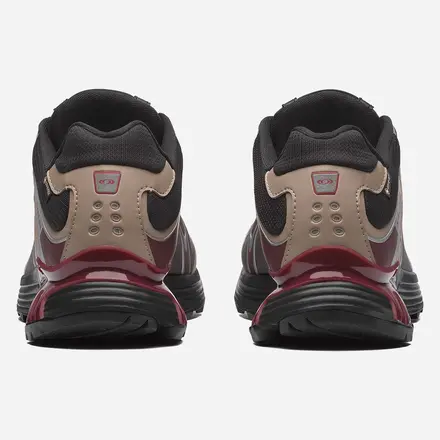 【海外10月発売予定】サロモン XT-ウィスパー ゴアテックス シルバーセージ/ハックルベリー/マルーンバナー(L45397500)