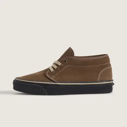 【国内10月8日発売開始】 バンズ OTW チャッカ 49 ビブラム 3色