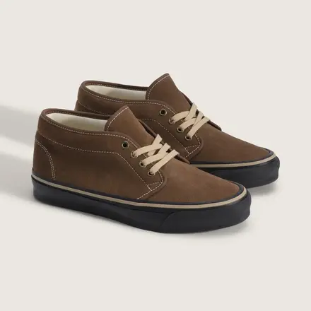【国内10月8日発売開始】 バンズ OTW チャッカ 49 ビブラム 3色