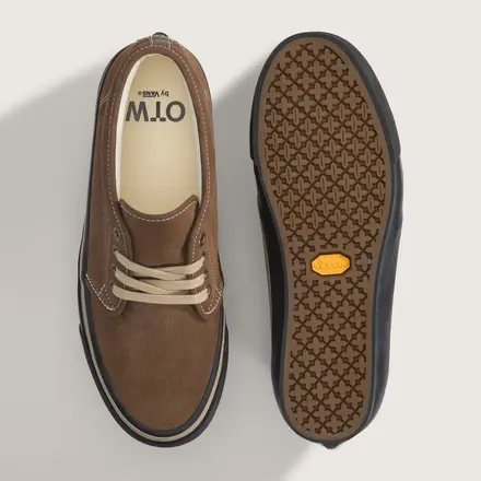 【国内10月8日発売開始】 バンズ OTW チャッカ 49 ビブラム 3色