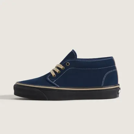 【国内10月8日発売開始】 バンズ OTW チャッカ 49 ビブラム 3色