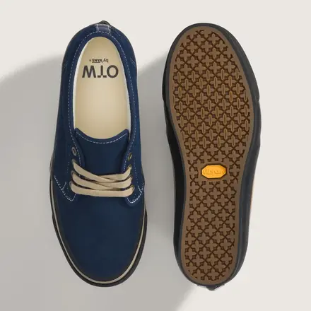 【国内10月8日発売開始】 バンズ OTW チャッカ 49 ビブラム 3色
