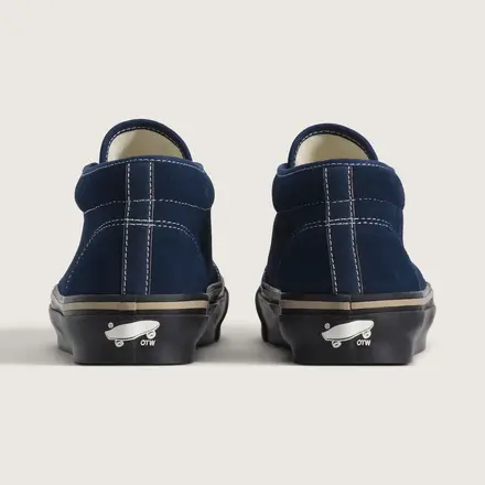 【国内10月8日発売開始】 バンズ OTW チャッカ 49 ビブラム 3色