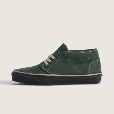 【国内10月8日発売開始】 バンズ OTW チャッカ 49 ビブラム 3色