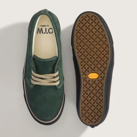 【国内10月8日発売開始】 バンズ OTW チャッカ 49 ビブラム 3色