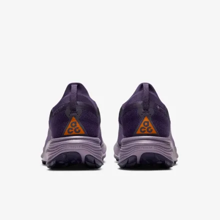 【国内9月28日発売開始】ナイキ ACG ペガサス トレイル ゴアテックス パープルダイナスティー/バイオレットダスト/セーフティオレンジ/ライトオールウッドブラウン(IQ1394-500)
