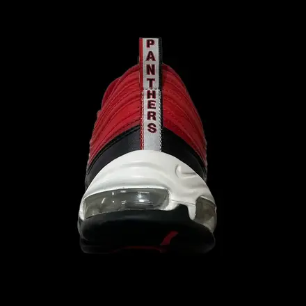 【2027年発売予定】クラークアトランタ大学 パンサーズ × ナイキ エアマックス 97 "パンサーズ" レッド/ブラック/ホワイト