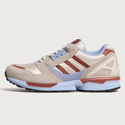 【海外10月1日発売予定】エンド. × アディダス オリジナルス ZX 8000 リバースド キルン(LB8100)