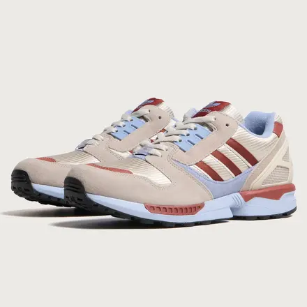 【海外10月1日発売予定】エンド. × アディダス オリジナルス ZX 8000 リバースド キルン(LB8100)