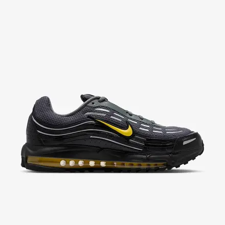 【海外12月1日発売予定】ナイキ エア マックス TL 2.5 スモークグレー/ブラック/ダークスモークグレー/クロームイエロー(FZ4110-019)