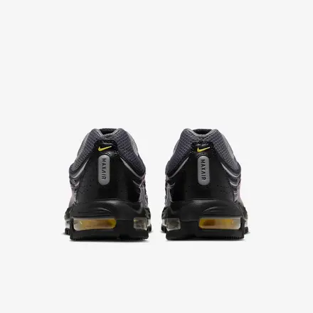 【海外12月1日発売予定】ナイキ エア マックス TL 2.5 スモークグレー/ブラック/ダークスモークグレー/クロームイエロー(FZ4110-019)