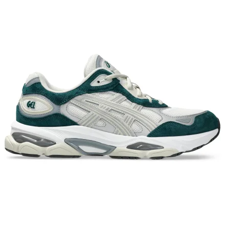 【海外10月3日発売予定】アシックス スポーツスタイル ゲル NYC 2.0 “GEL-PHL” ホワイト/ティール(1203A895-105)