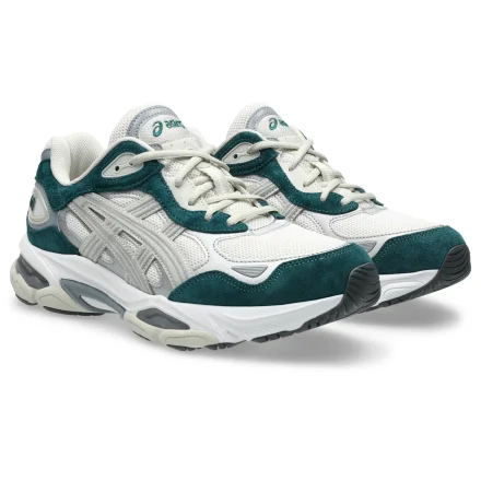 【海外10月3日発売予定】アシックス スポーツスタイル ゲル NYC 2.0 “GEL-PHL” ホワイト/ティール(1203A895-105)