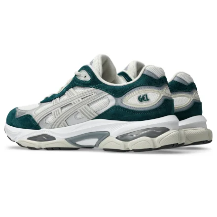 【海外10月3日発売予定】アシックス スポーツスタイル ゲル NYC 2.0 “GEL-PHL” ホワイト/ティール(1203A895-105)