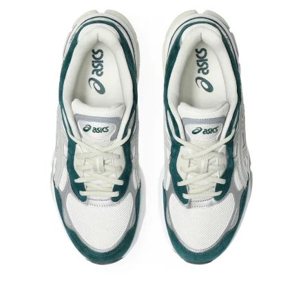 【海外10月3日発売予定】アシックス スポーツスタイル ゲル NYC 2.0 “GEL-PHL” ホワイト/ティール(1203A895-105)