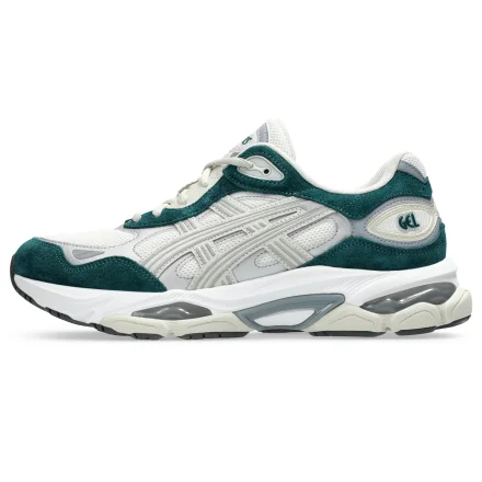 【海外10月3日発売予定】アシックス スポーツスタイル ゲル NYC 2.0 “GEL-PHL” ホワイト/ティール(1203A895-105)