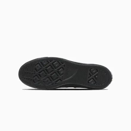【国内10月9日発売予定】コンバース オールスター エイジド ボーンプリント OX ブラック(31319280)