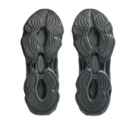 【国内先行予約/10月8日発売予定】アシックス スポーツスタイル ゲルキネティック 2.0 ブラック/ブラック(1203A678.001)