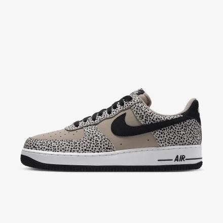 【国内10月発売予定】ナイキ エアフォース 1 '07 "サファリ” デザートカーキ/サミットホワイト/メタリックシルバー/ブラック(IX4837-253)