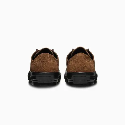 【国内10月23日発売予定】コンバース オールスター スクエアトウ DR SU OX & DR LE OX マホガニーブラウン/ブラック