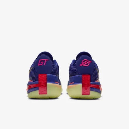 【海外10月1日発売開始】 ナイキ G.T. カット パープル コメット/トパーズ ゴールド/ホット パンチ/レーザー フューシャ (CZ0175-503)