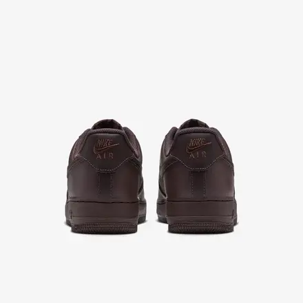 【国内10月発売予定】ナイキ ウィメンズ エアフォース 1 '07 バロックブラウン/ベルベットブラウン/バロックブラウン(DD8959-200)