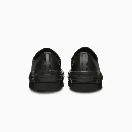 【国内10月16日発売予定】コンバース オールスター シャークソール SY OX ブラックモノクローム(31319400)