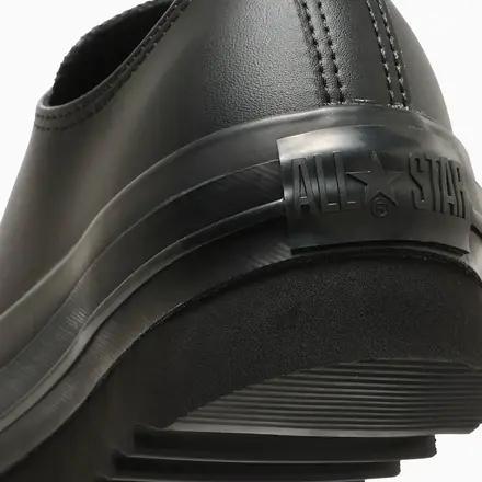 【国内10月16日発売予定】コンバース オールスター シャークソール SY OX ブラックモノクローム(31319400)