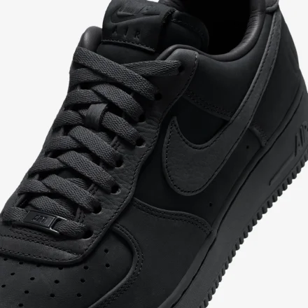 【海外10月2日発売開始】ナイキ エアフォース 1 "ユニバーシティ オブ オレゴン" ブラック/ブラック(JF5453-001)