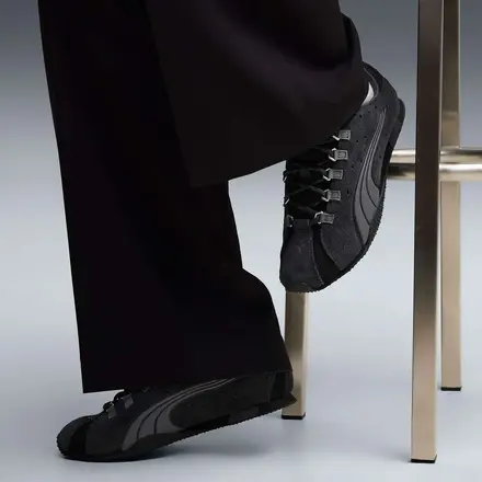 【国内10月9日発売予定】プーマ Hストリート WTR II 2色