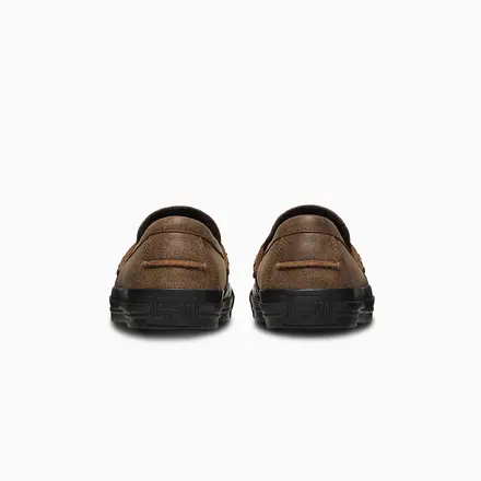 【国内10月23日発売予定】コンバース オールスター コインローファー ワックスドレザー 2色