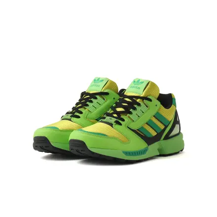 【国内10月31日先行発売予定】アトモス × アディダス オリジナルス ZX8000 G-SNK 13 "クロロフィル"(KZ6426)