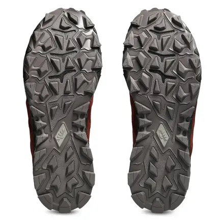【海外10月発売開始】 アシックス スポーツスタイル ゲル トランセンド FJ ラステッド ロック/ブラック コーヒー(1203B050-600)