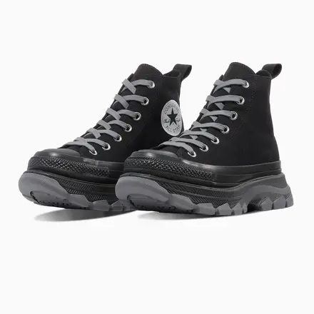 【国内10月23日発売予定】コンバース オールスター トレックウエーブ グラデーションソール HI 2色(31319240 / 31319241)