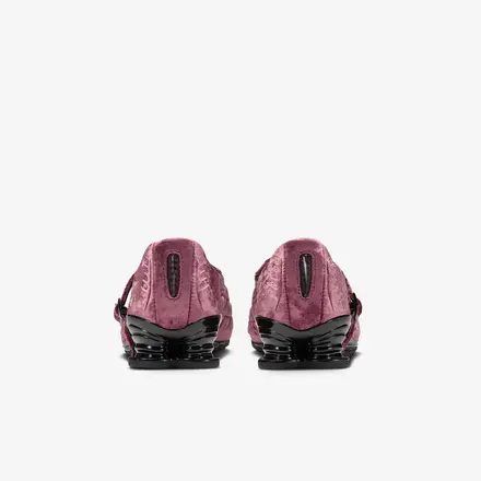 【国内10月9日発売予定】ナイキ ウィメンズ ショックス Z カリストラ ベルベット バーガンディクラッシュ/ブラック/バーガンディクラッシュ(IR8667-600)
