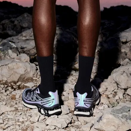 【海外10月10日発売予定】BSTN × サロモン XT-6 "5 AM"(L45567700)