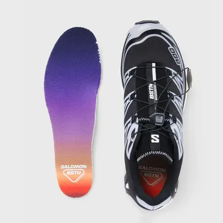 【海外10月10日発売予定】BSTN × サロモン XT-6 "5 AM"(L45567700)