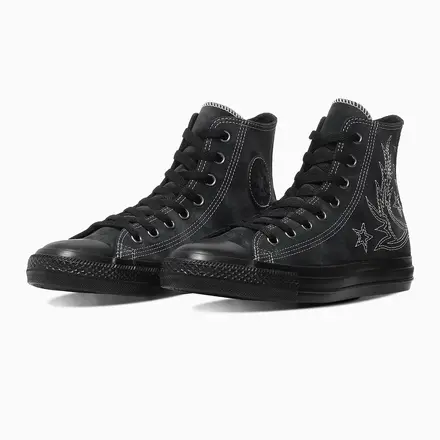 【国内10月23日発売予定】コンバース オールスター ウエスタンステッチ SU HI 2色