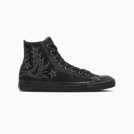 【国内10月23日発売予定】コンバース オールスター ウエスタンステッチ SU HI 2色