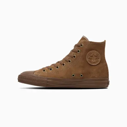 【国内10月23日発売予定】コンバース オールスター ウエスタンステッチ SU HI 2色