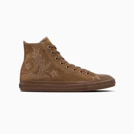 【国内10月23日発売予定】コンバース オールスター ウエスタンステッチ SU HI 2色