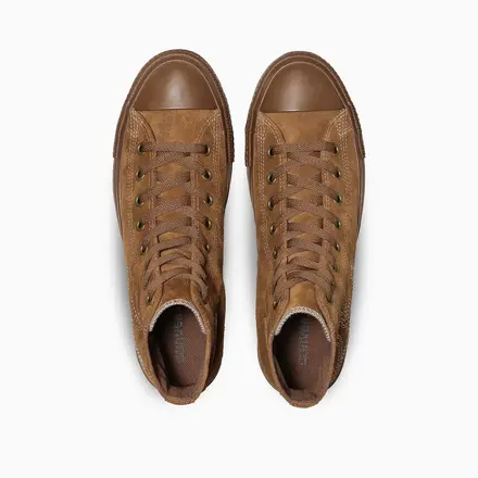 【国内10月23日発売予定】コンバース オールスター ウエスタンステッチ SU HI 2色